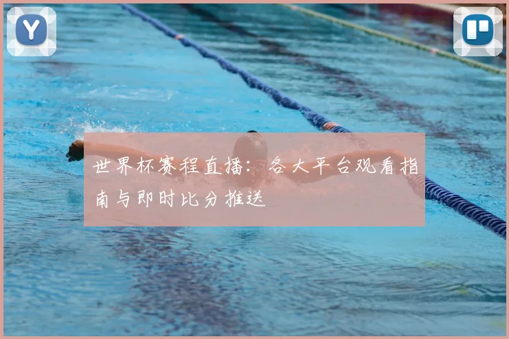 世界杯赛程直播：各大平台观看指南与即时比分推送