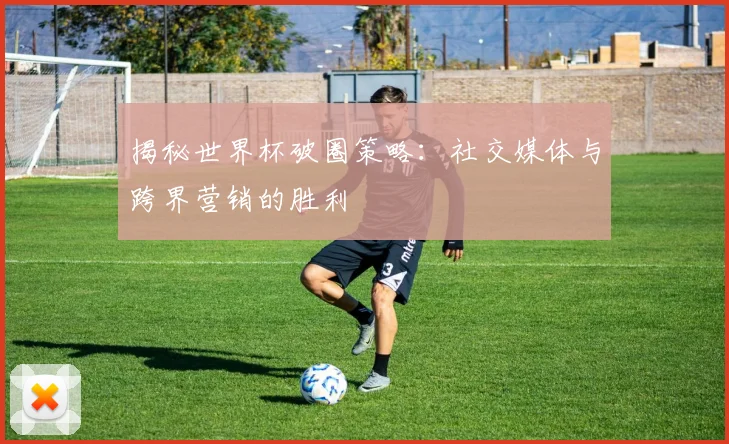 揭秘世界杯破圈策略：社交媒体与跨界营销的胜利